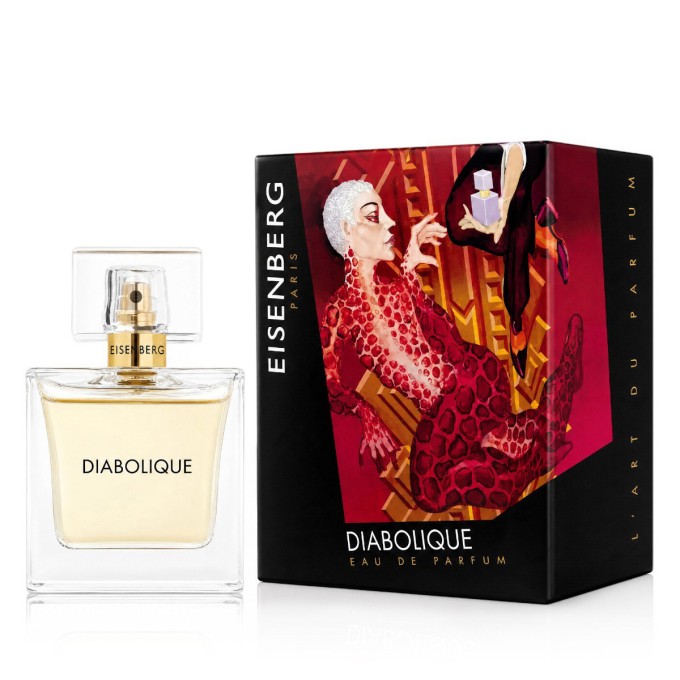 Eisenberg Diabolique Eau De Parfum 100 ml kvepalai moterims
