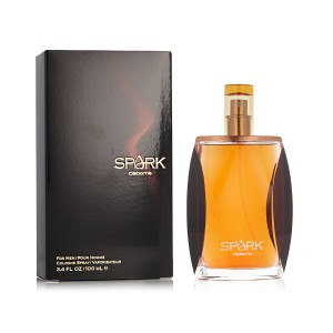 Liz Claiborne Spark for Men Eau de Cologne 100 ml kvepalai vyrams