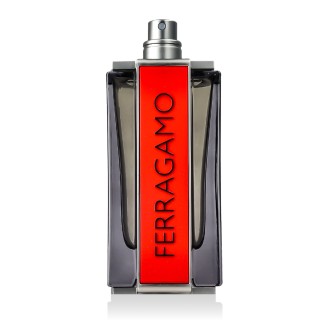 Ferragamo Ferragamo Red Leather Eau De Parfum - tester 100 ml kvepalai vyrams