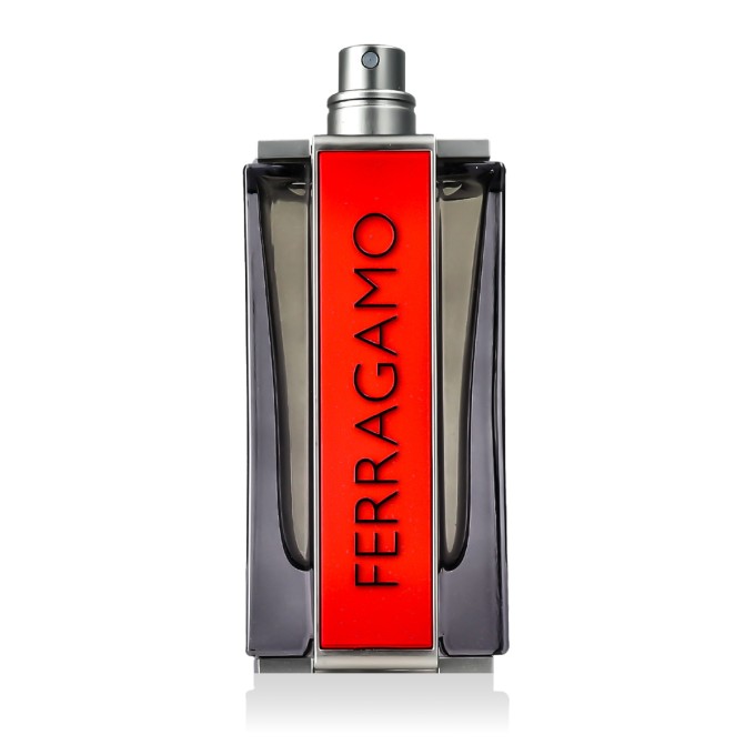 Ferragamo Ferragamo Red Leather Eau De Parfum - tester 100 ml kvepalai vyrams
