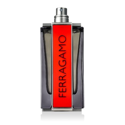 Ferragamo Ferragamo Red Leather Eau De Parfum - tester 100 ml kvepalai vyrams
