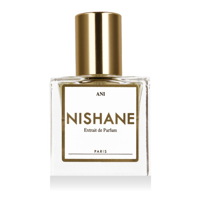 Nishane Ani Extrait de parfum 15 ml kvepalai unisex