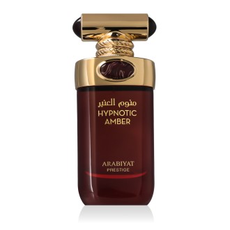 Arabiyat Prestige Hypnotic Amber Eau De Parfum - tester 100 ml kvepalai unisex