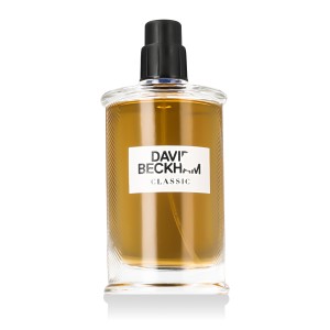 David Beckham Classic Eau De Toilette - tester 90 ml kvepalai vyrams