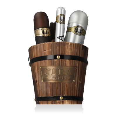 Cuba Royal EDT 100 ml + EDT 35 ml + AS 100 ml + DEO VAPO 200 ml vyrams