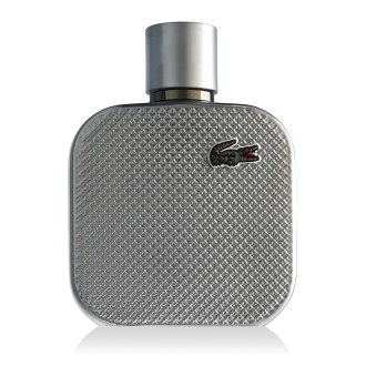 Lacoste L.12.12 Silver Grey Eau De Parfum - tester 100 ml kvepalai vyrams