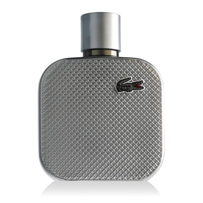 Lacoste L.12.12 Silver Grey Eau De Parfum - tester 100 ml kvepalai vyrams