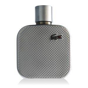 Lacoste L.12.12 Silver Grey Eau De Parfum - tester 100 ml kvepalai vyrams