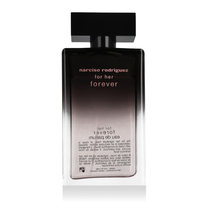 Narciso Rodriguez For Her Forever Eau De Parfum - tester 100 ml kvepalai moterims
