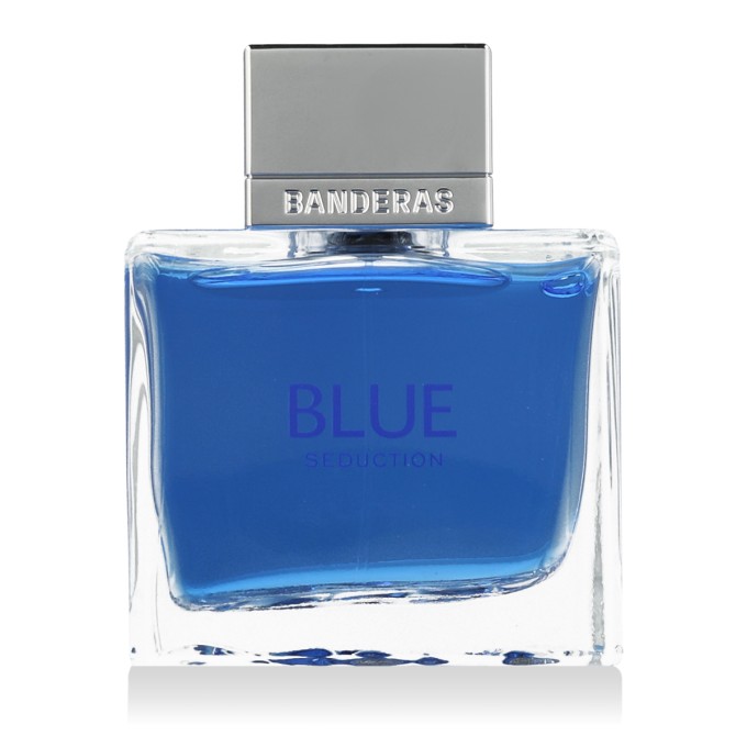 Banderas Blue Seduction for Men Eau De Toilette - tester 100 ml kvepalai vyrams