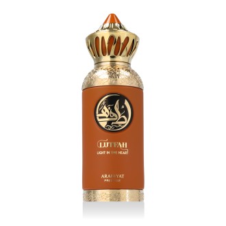 Arabiyat Prestige Lutfah Light in the Heart Eau De Parfum - tester 80 ml kvepalai vyrams