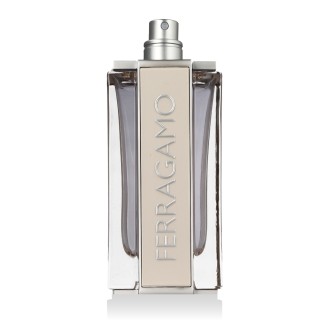 Salvatore Ferragamo Ferragamo Bright Leather Eau De Toilette - tester 100 ml kvepalai vyrams