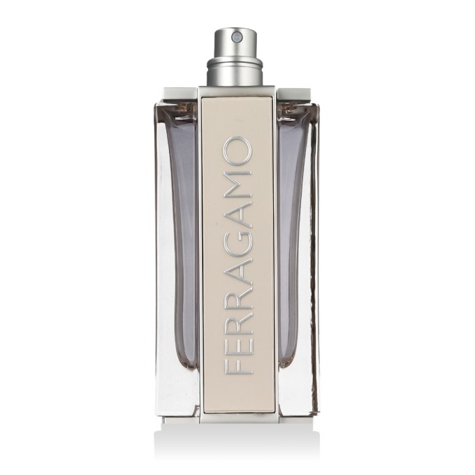 Salvatore Ferragamo Ferragamo Bright Leather Eau De Toilette - tester 100 ml kvepalai vyrams