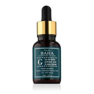 Cos De Baha G Glycolic Acid 10 AHA Serum 30 ml 2