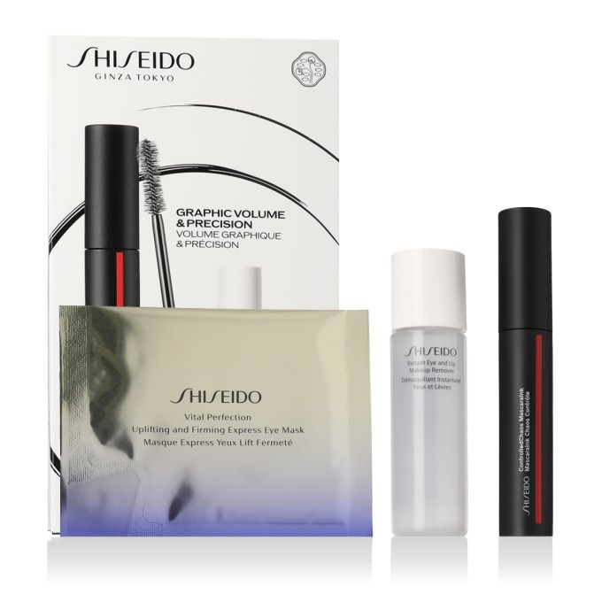 Shiseido Graphic Volume & Precision Set