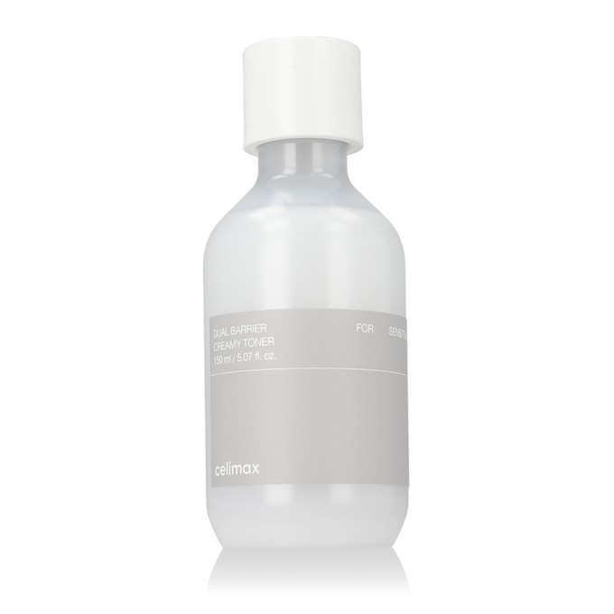 Celimax Dual Barrier Creamy Toner 150 ml