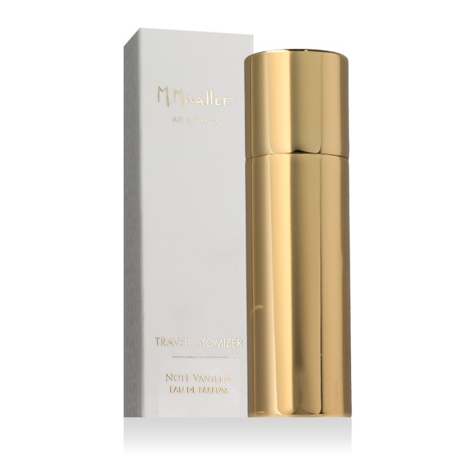 M.Micallef Note Vanillée Eau De Parfum Miniature 10 ml moterims