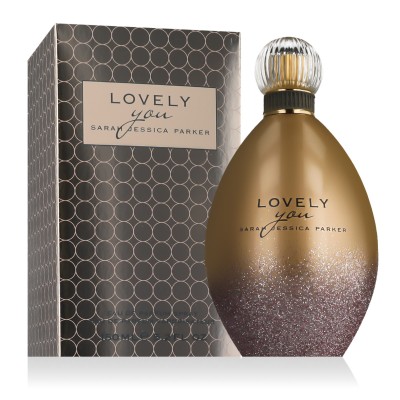 Sarah Jessica Parker Lovely You Eau De Parfum 150 ml kvepalai moterims