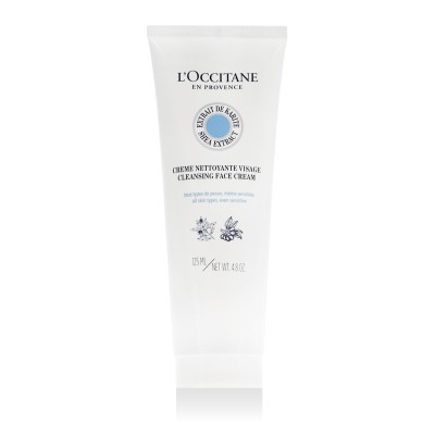 L'Occitane Shea Extract Cleansing Face Cream 125 ml