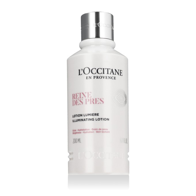 L'Occitane Reine Des Pres Illuminating Lotion 200 ml