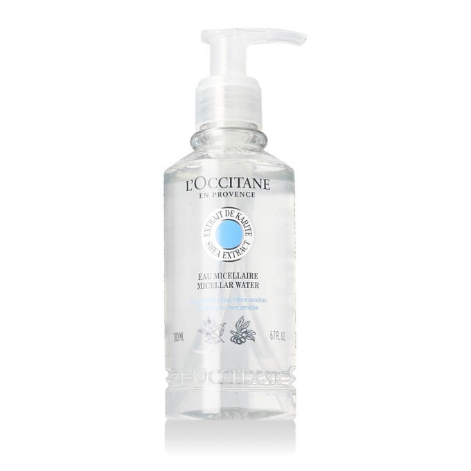 L'Occitane Shea Extract Micellar Water 200 ml