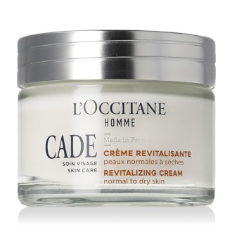 L'Occitane Homme Cade Revitalizing Cream 50 ml 2