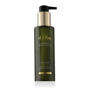 d'Alba Mild Skin Balancing Vegan Cleanser Gel 200 ml