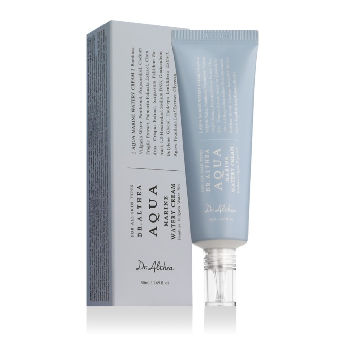 Dr.Althea Aqua Marine Watery Cream 50 ml