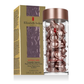 Elizabeth Arden Retinol + HPR Ceramide Capsules Rapid Skin Renewing Serum 28 ml