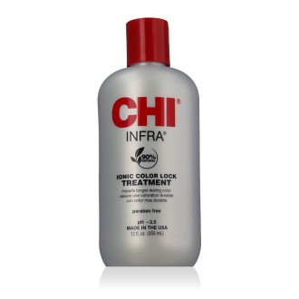 Farouk Systems CHI Infra Ionic Color Lock Treatment 355 ml