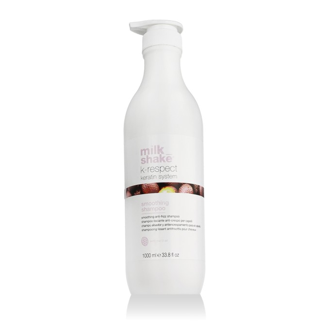 Milk Shake K-Respect Keratin System Smoothing Shampoo 1000 ml