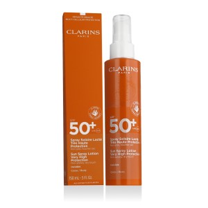 Clarins Sun Spray Lotion Very High Protection SPF 50+ 150 ml