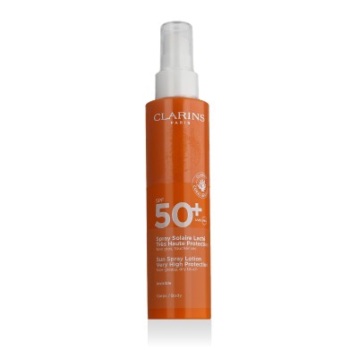 Clarins Sun Spray Lotion Very High Protection SPF 50+ 150 ml