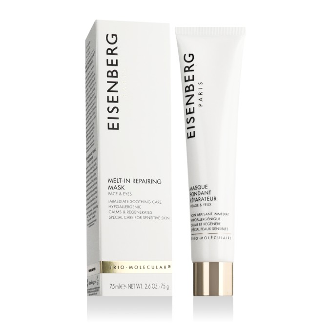 Eisenberg Melt-in Repairing Mask 75 ml
