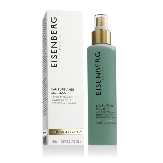 Eisenberg Purifying Light Foaming Gel 150 ml