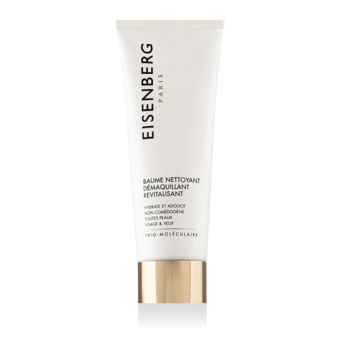 Eisenberg Revitalising Cleansing & Make-up Removing Balm 100 ml
