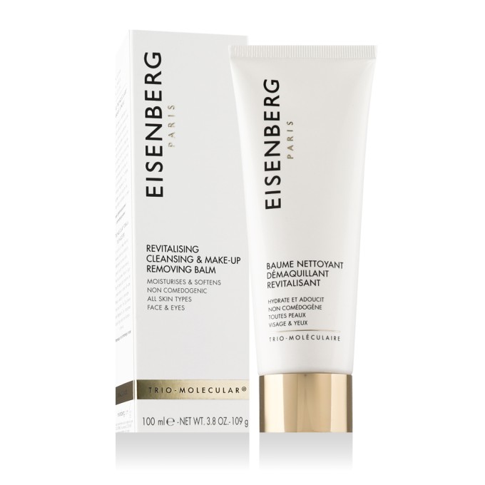 Eisenberg Revitalising Cleansing & Make-up Removing Balm 100 ml