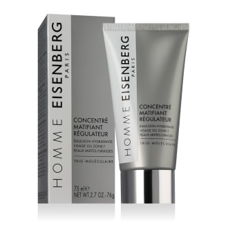 Eisenberg For Men Mattifying Regulating Concentrate 75 ml