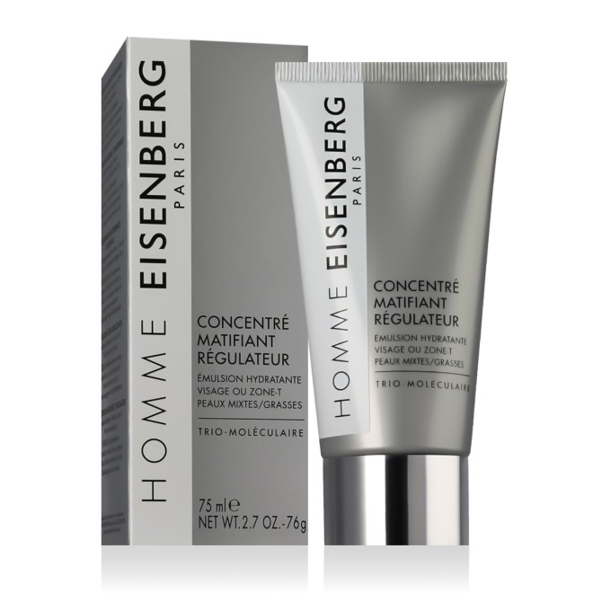 Eisenberg For Men Mattifying Regulating Concentrate 75 ml