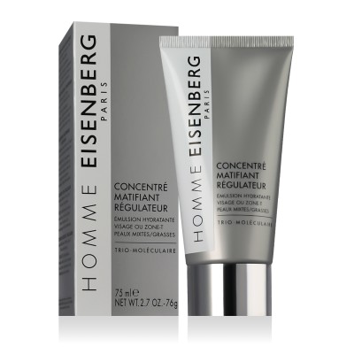 Eisenberg For Men Mattifying Regulating Concentrate 75 ml