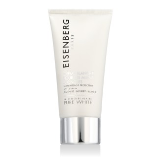 Eisenberg Trio-Molecular Pure White Hand & Nail Cream SPF 15 PA+++ 75 ml 2