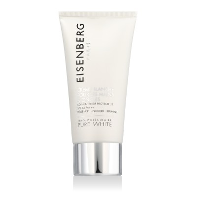 Eisenberg Trio-Molecular Pure White Hand & Nail Cream SPF 15 PA+++ 75 ml