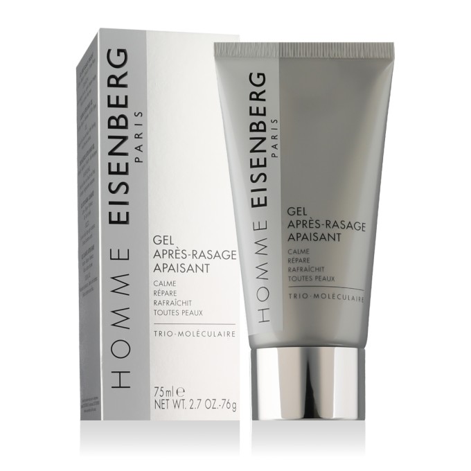 Eisenberg For Men Calming After-Shave Gel 75 ml