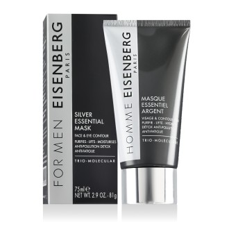 Eisenberg For Men Silver Essential Mask 75 ml