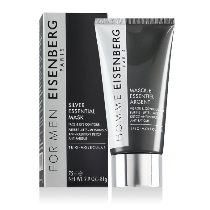 Eisenberg For Men Silver Essential Mask 75 ml