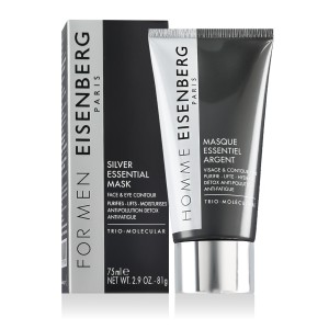 Eisenberg For Men Silver Essential Mask 75 ml