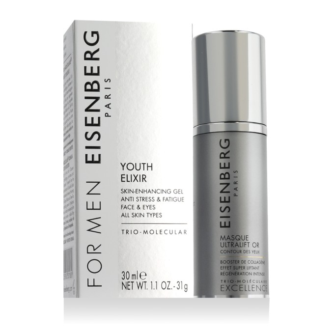 Eisenberg Excellence Gold Ultralift Mask Eye Contour 30 ml