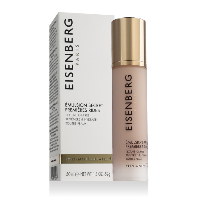 Eisenberg First Wrinkles Tender Emulsion 50 ml