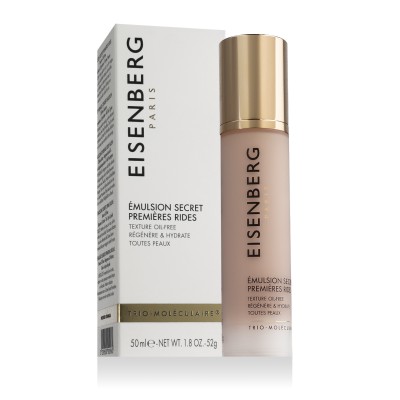 Eisenberg First Wrinkles Tender Emulsion 50 ml