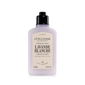 L'Occitane Lavande Blanche Perfumed Body Lotion 250 ml unisex